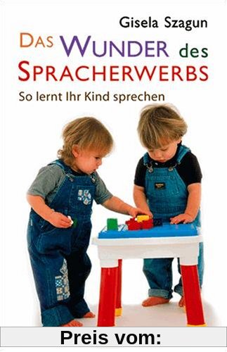 Das Wunder des Spracherwerbs: So lernt Ihr Kind sprechen (Beltz Taschenbuch)